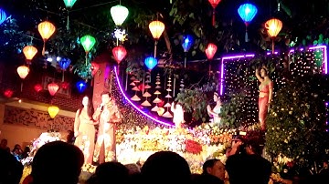 Tân Cổ Theo Dấu Chân Phật - NS Điền Trung, NS Lê Thanh Thảo