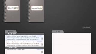 Uploading Assignments to Canvas on an iPad