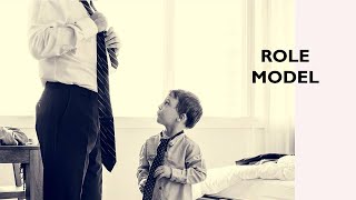 Module-9:  Role Model - Get ready to be one.  Presented by Rich Minds - Ravi Nair.