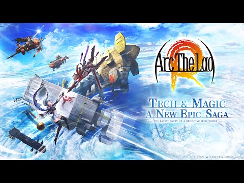 Arc the Lad R Gameplay Display