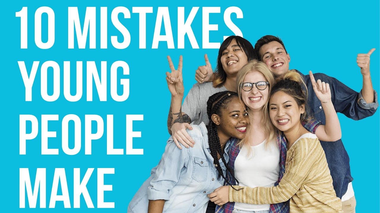 Mistakes of Youth музыка. Young people wasting their time. People make mistakes