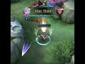 Damage Beatrix 2💣 #mobilelegend #shorts #exe