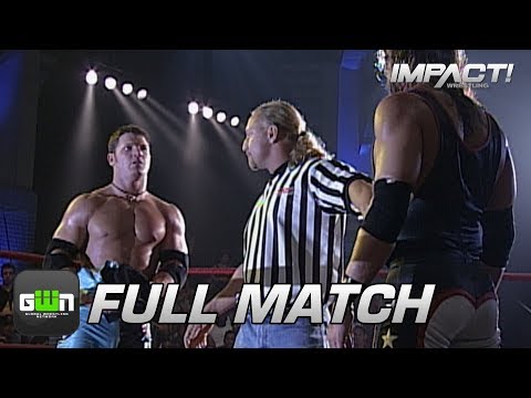 AJ Styles vs Sean Waltman: FULL MATCH (TNA No Surrender 2005) | IMPACT Wrestling Full Matches