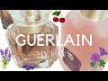 Top 3 Guerlain Fragrances!