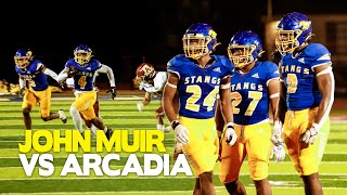 D1 COMMITS BALLOUT 👀 | John Muir vs Arcadia | @SportsRecruits Official Highlight Mix