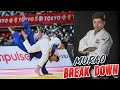 Murao sanshiro judo break down  