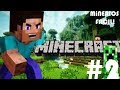 Minecraft:ADVENTURECRAFT#2 minérios facil!