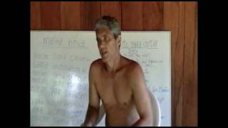 Ayahuasca Foundation - Initiation Course Testimonial 4