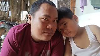 Lama Lama Ketawa Juga twins  bapa anakganteng 