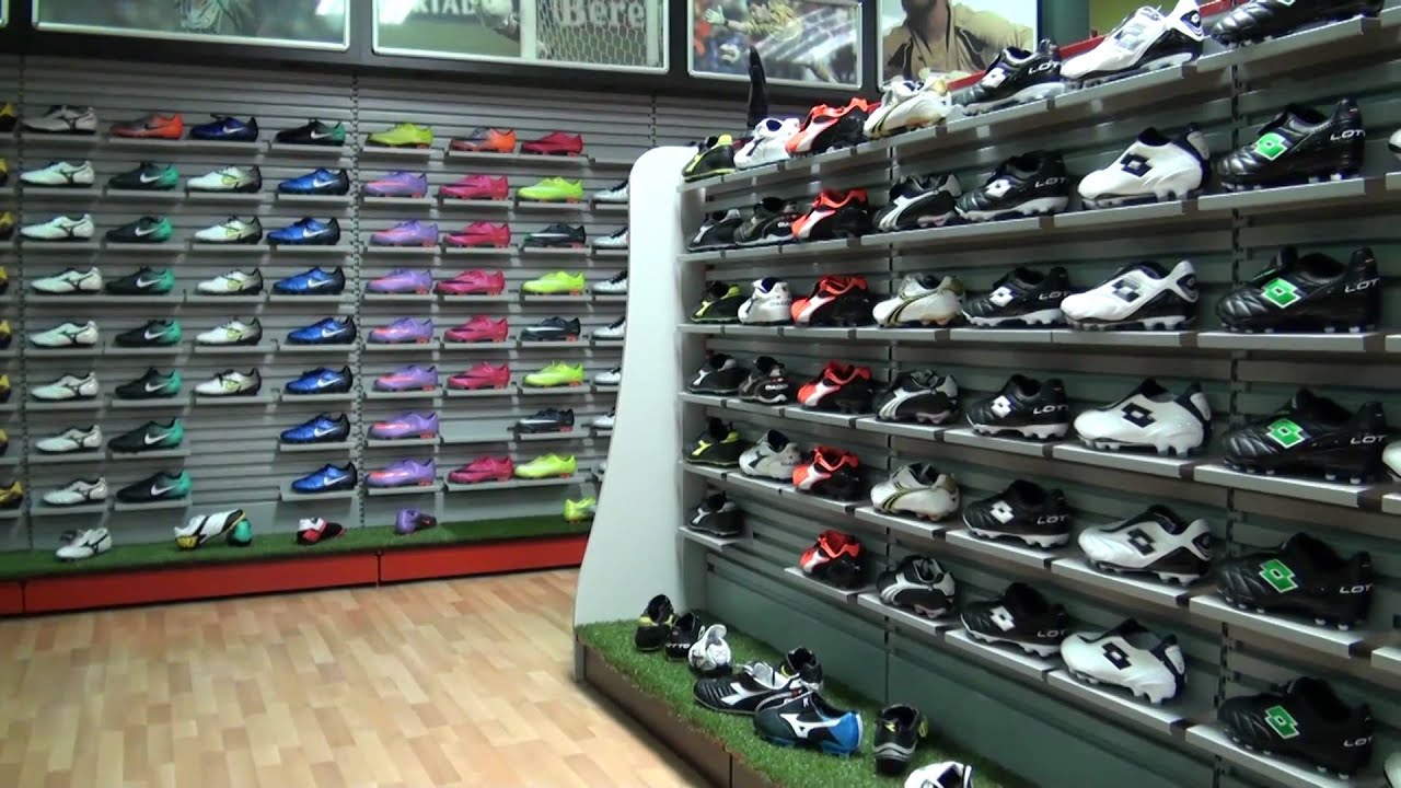 Moral apagado Principiante Tienda Soloporteros Zaragoza - YouTube