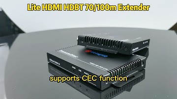 lite HDMI HDBT Extender