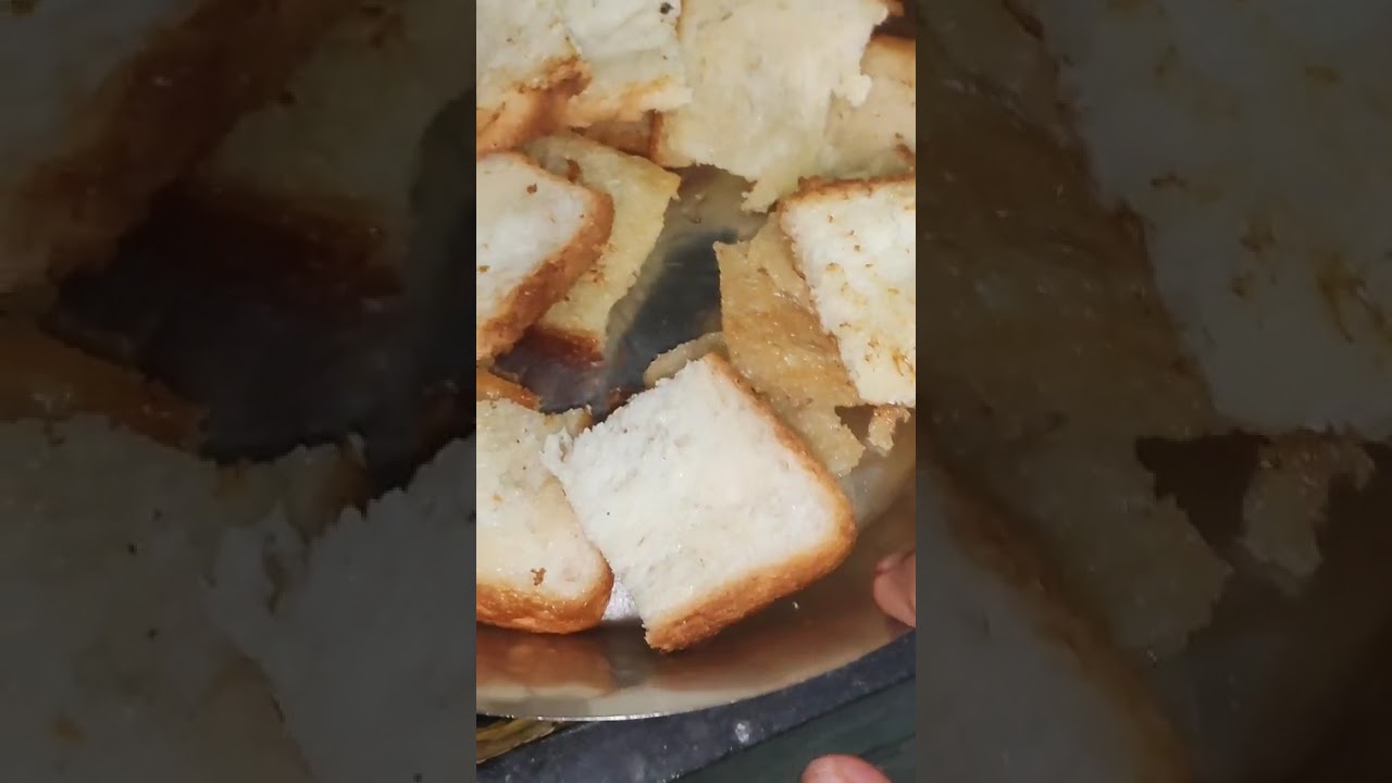 ब्रेड की रसमलाई             