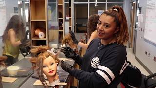 Students save more than $20k with NEISD cosmetology program
