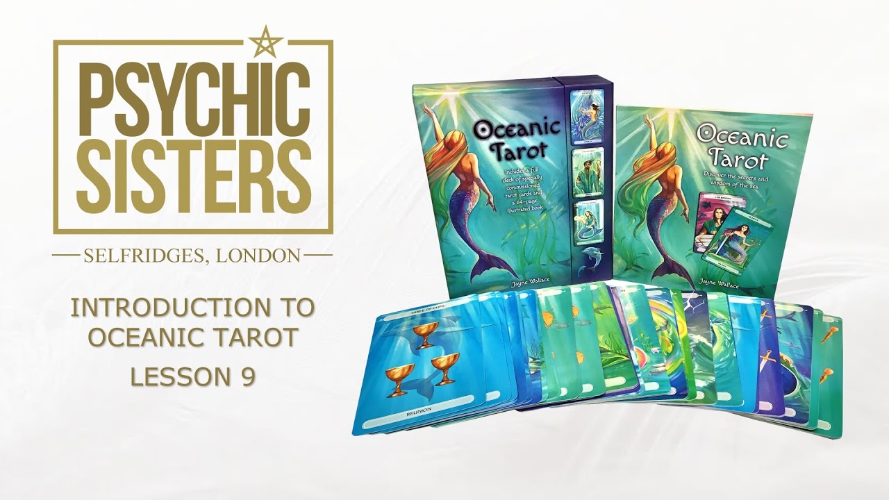 Introduction to Oceanic Tarot - Lesson 9