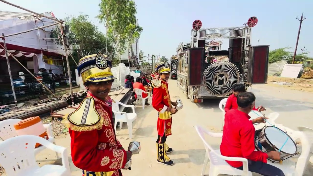 🎭 Taro Mai Sajke 🎭 { Malhar Band Bayad } Mo 9978451658