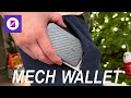 PunCube Mech Wallet Review: A Fidget Toy For A Wallet