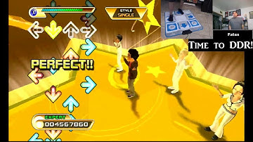 Dance Dance Revolution Hottest Party 2 (Wii) - Now with extra hawt!