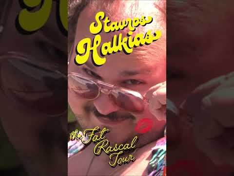 The Fat Rascal Tour - Tickets On Sale