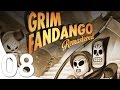 Grim fandango remastered 08  miaou baby 