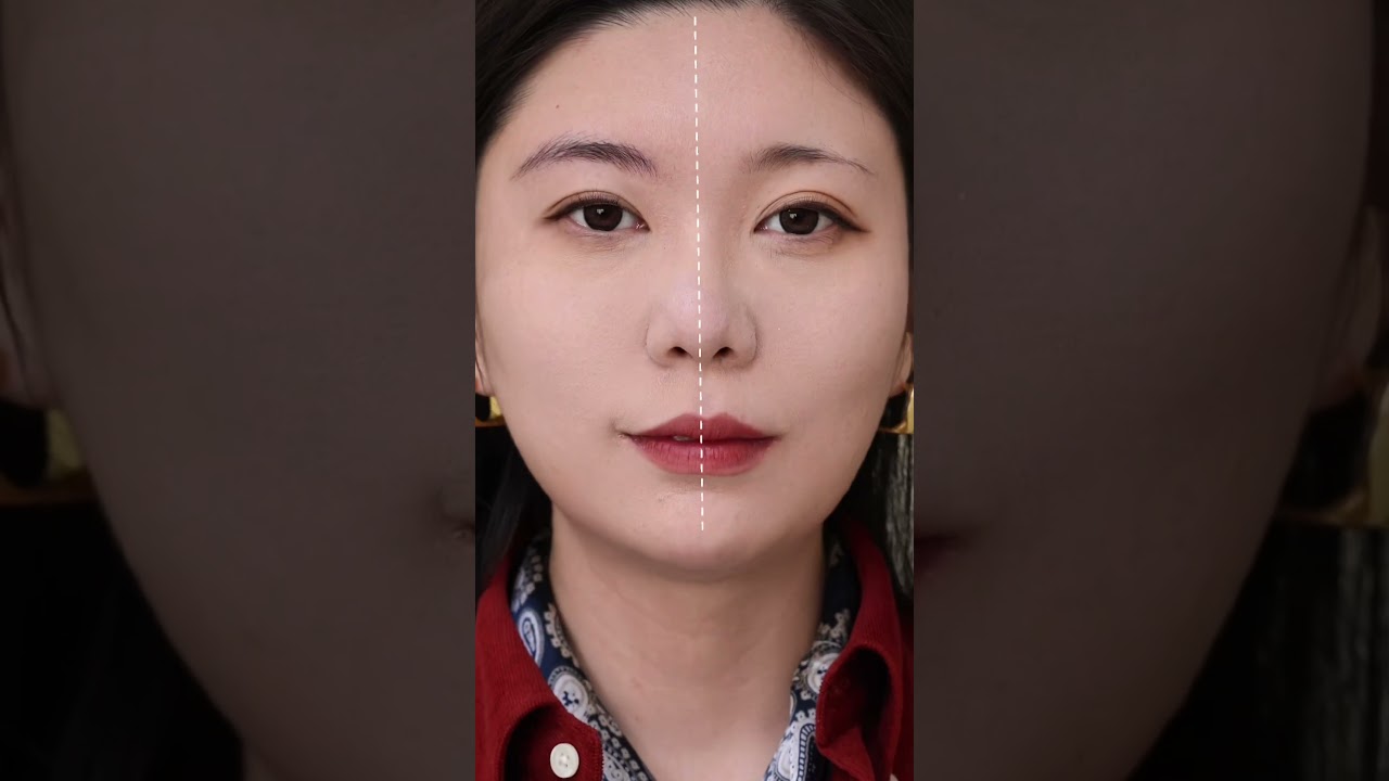 Eyebrow design  that transforms your whole face     얼굴 전체를 바꾸는 아이브로우 디자인
