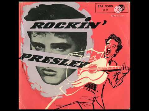 Rockin' Presley (EP, 1956)