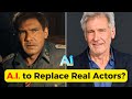 Artificial Intelligence in Hollywood: The Rise of Digital Actors