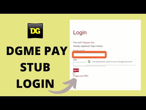 Dollar General - Pay Stub Portal | Dgme Pay Stub Portal Login | Dgme PayStub Login - Sign In Online