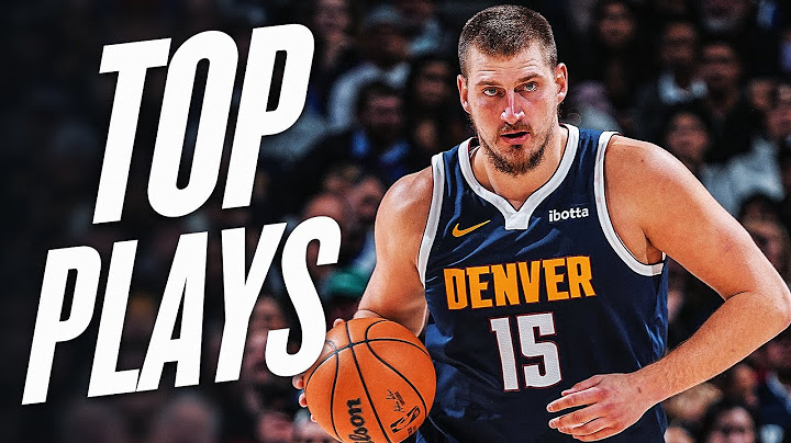 Nikola Jokić Cannot Be Stopped! | 2024-25 NBA Season