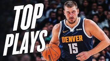 Nikola Jokić Cannot Be Stopped! | 2024-25 NBA Season