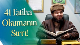 41 Fatiha Okumanın Sırrı!-  Mücahid Han Resimi