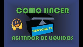 Agitador de Liquidos para PCB ( Rocker Shaker )