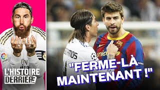 La Vraie Raison Pour Laquelle Piqué Et Ramos Sembrouillent Tout Le Temps