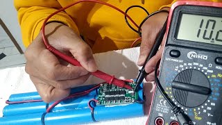 how to put 3s 12v BMS to the batery by RHON TV 277 views 1 month ago 11 minutes, 4 seconds