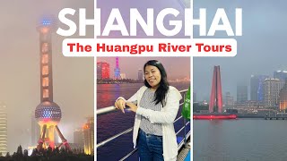 SHANGHAI 2026 | THE HUANGPU RIVER TOUR | Travel & More with Beth