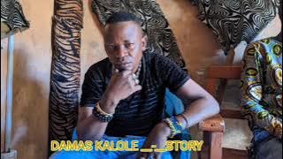 DAMAS KALOLE  STORI Prod by LWENGE STUDIO 2025