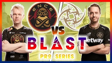 Sergej vs NiP - Blast Pro Series Moscow 2019 * Dust2