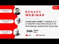 WEBINAR / Launching ORMIT™-Cortex 2.0 - A cheaper than free Oracle to PostgreSQL migration solution