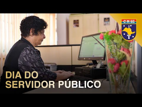 Dia do Servidor Público - 28 de Outubro