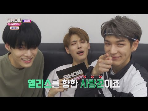 [Showchampion behind EP.98] VICTON's Selfie