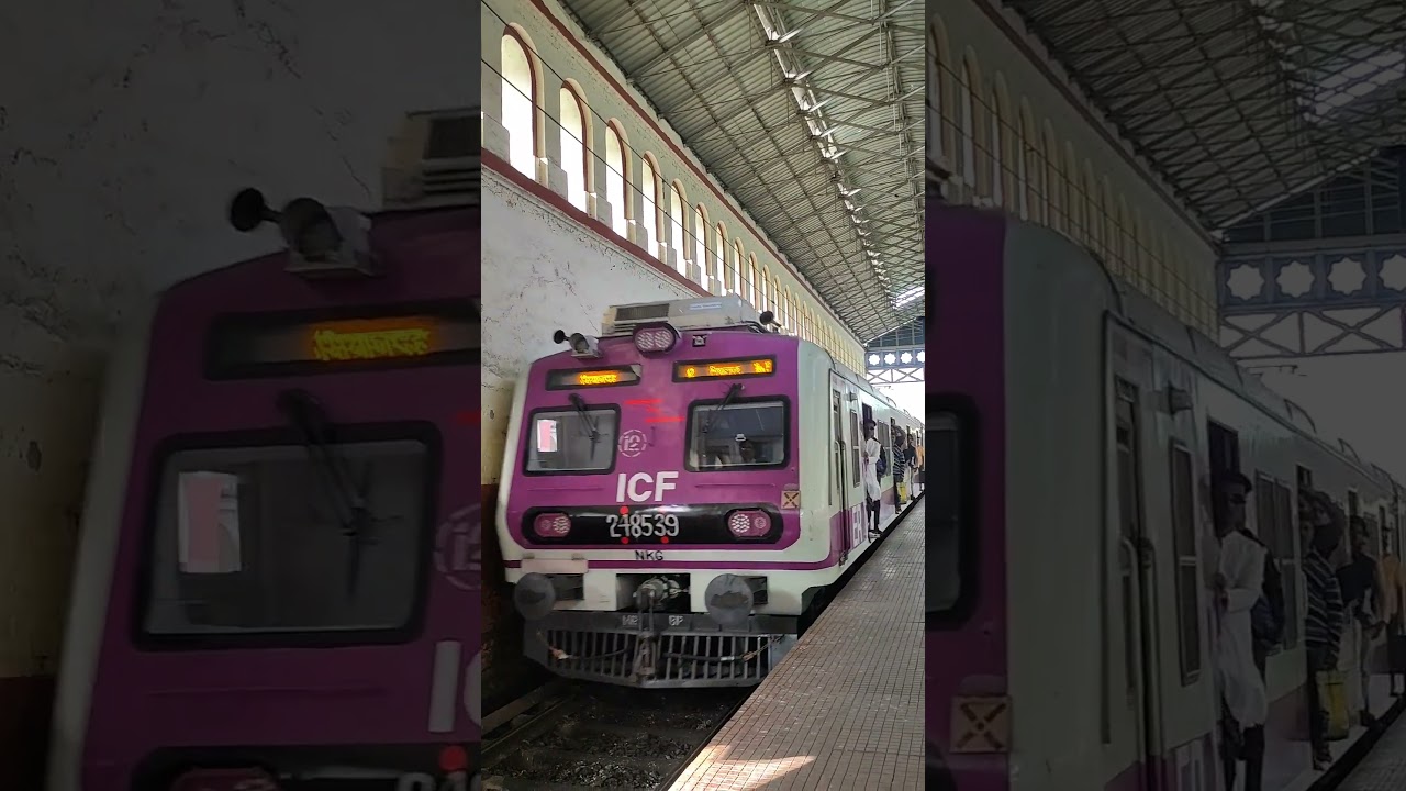 🔥New icf emu trains 🔥 