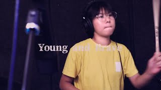 Young and Brave - Ken Okada Group ft. YOYOKA