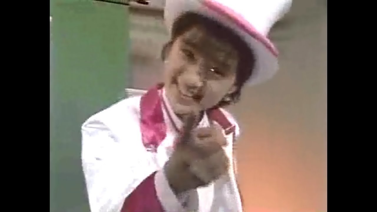 超希少 一点物 酒井法子 24時間TV フリップボード ポップにいこうよ(Lovely Times) 酒井法子 - YouTube