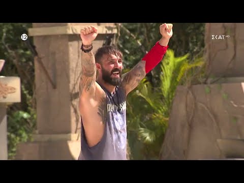 O Παύλος Παπαδόπουλος αποχωρεί από το Survivor | Survivor | 17/01/2024