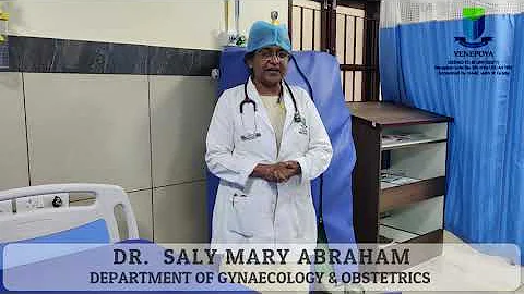 Talk by Dr. Saly Mary Abraham