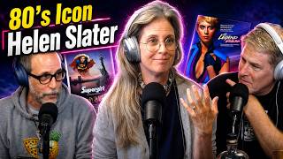 Helen Slater: The ’80s Icon Behind Supergirl & The Legend of Billie Jean