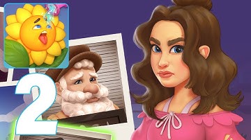 Florescence - Gameplay Part 2 (Android, iOS)