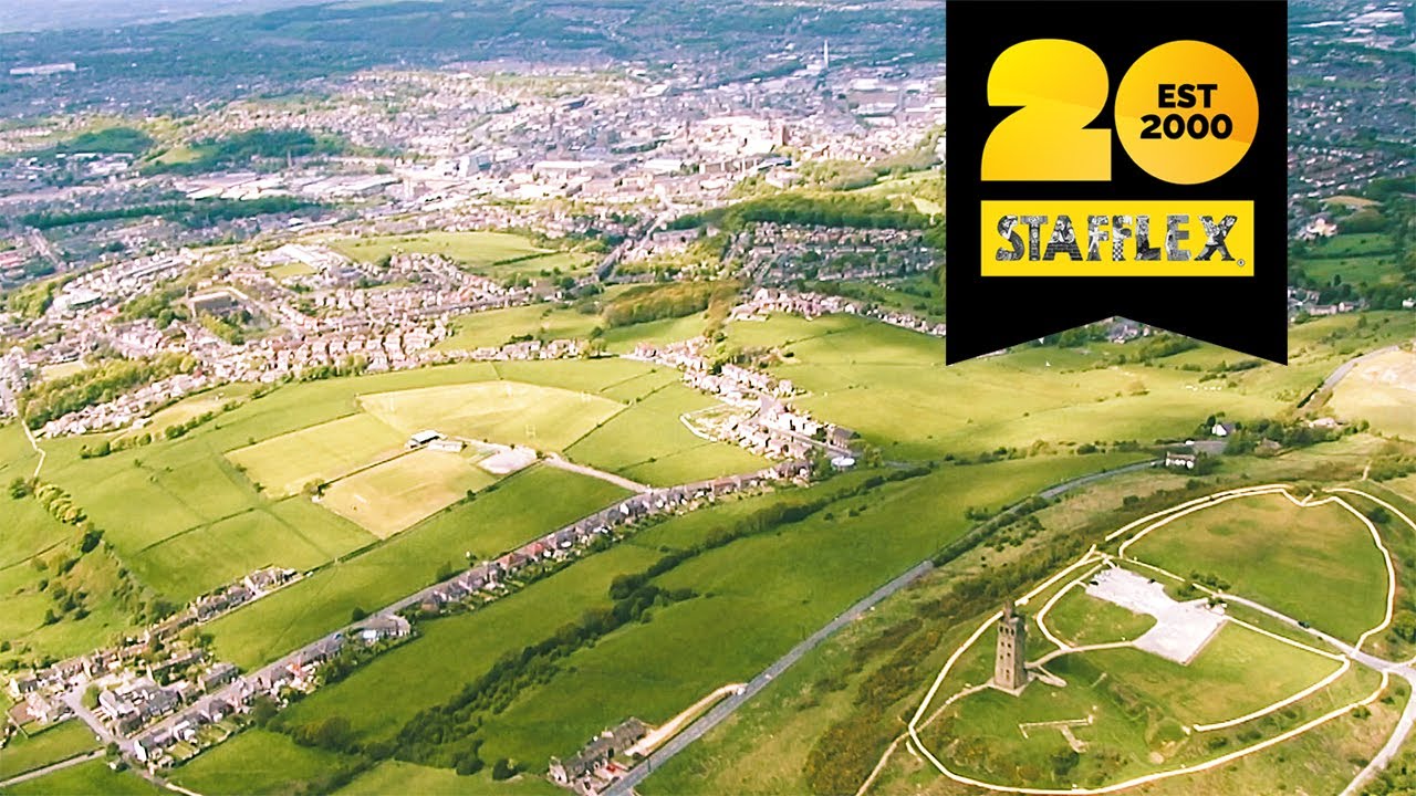 Celebrating 20 years of Stafflex Recruitment - Anniversary (short version)