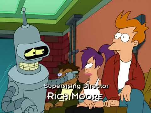 Futurama - Doomed