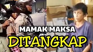 VIDEO PENGEMIS MAMAK MAKSA BERAKSI TERBARU 2020