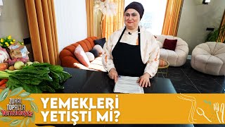 Ayşenin Mutfak Macerası Zuhal Topalla Yemekteyiz 547 Bölüm